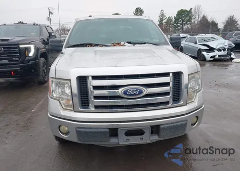 2011 Ford F-150 Xlt z USA, uszkodzony, nr VIN 1FTEW1CM7BFA05575